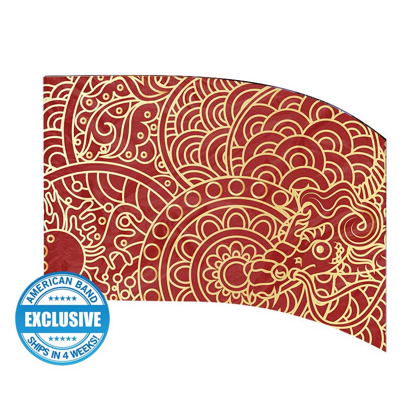 Banderas digitales: Estilo 17122